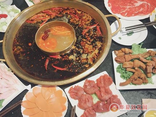 在大余县开火锅店